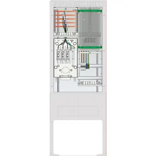 ABN Zähleranschlusssäule 1ZP 5p IP54 ZP-Abd. HAK SZ175ZZ1505