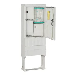 ABN Zähleranschlusssäule 1ZP 5p IP54 ZP-Abd. HAK SZ175ZZ1506