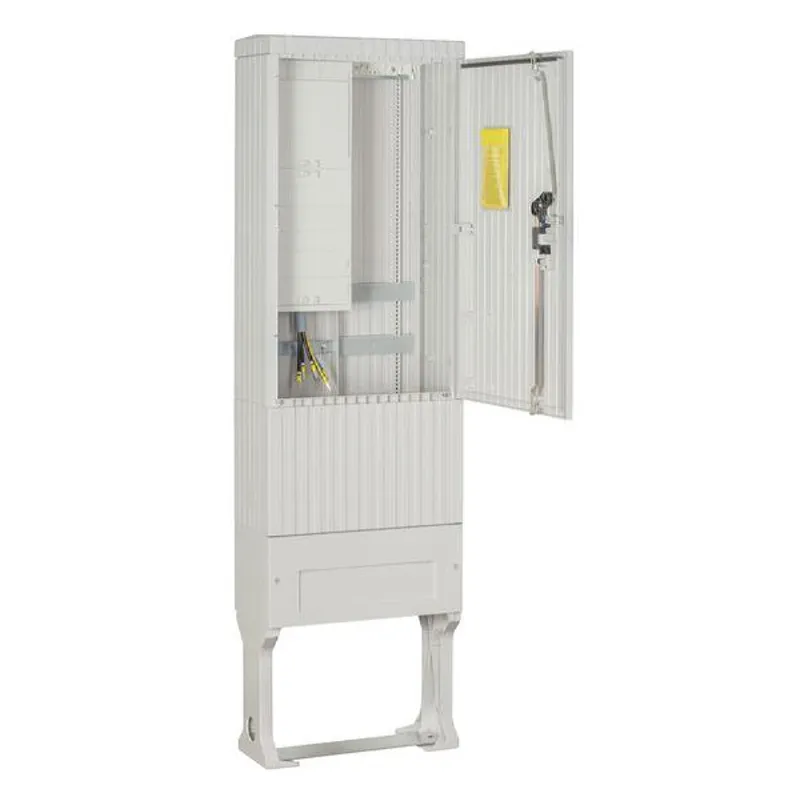 ABN Zähleranschlusssäule SAS APZ 5p 1xLP 250x1050 SZ205AL0500