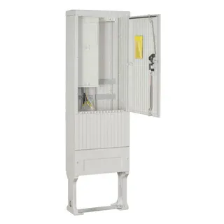 ABN Zähleranschlusssäule SAS APZ 5p 1xLP 250x1050 SZ205AL0500