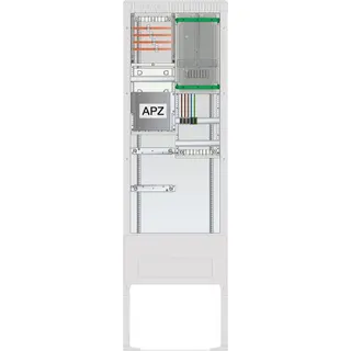 ABN Zähleranschlusssäule 1ZP APZ 4p HLAK 25qmm IP54 ZP-Abd. SZ205ZA1401