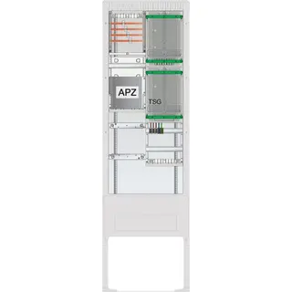 ABN Zähleranschlusssäule 1ZP TSG APZ 4p HLAK 25qmm IP54 ZP-Abd. SZ205ZA1411