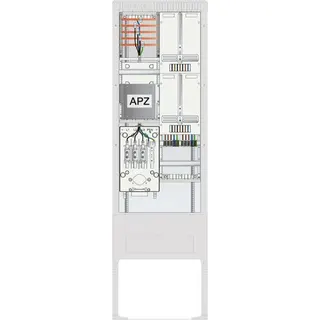 ABN Zähleranschlusssäule 2ZP APZ 5p HLAK 25qmm HAK SZ205ZA2502