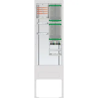 ABN Zähleranschlusssäule 2ZP 4p HLAK 25qmm IP54 ZP-Abd. SZ205ZZ2401