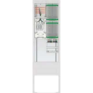 ABN Zähleranschlusssäule 2ZP 4p HLAK 25qmm IP54 ZP-Abd. HAK SZ205ZZ2403