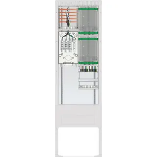 ABN Zähleranschlusssäule 2ZP 5p HLAK 25qmm IP54 ZP-Abd. HAK ZSK SZ205ZZ2504