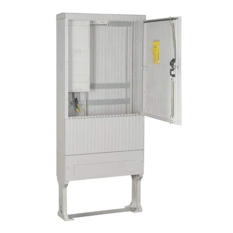 ABN Zähleranschlusssäule SAS APZ 5p 1x LP 250x1050 SZ207AL0500