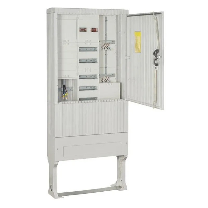 ABN Zähleranschlusssäule 2ZP Vert.5R APZ 5p HLAK 25qmm SZ207ZA2500R