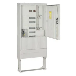 ABN Zähleranschlusssäule 2ZP Vert.5R APZ 5p HLAK 25qmm SZ207ZA2500R