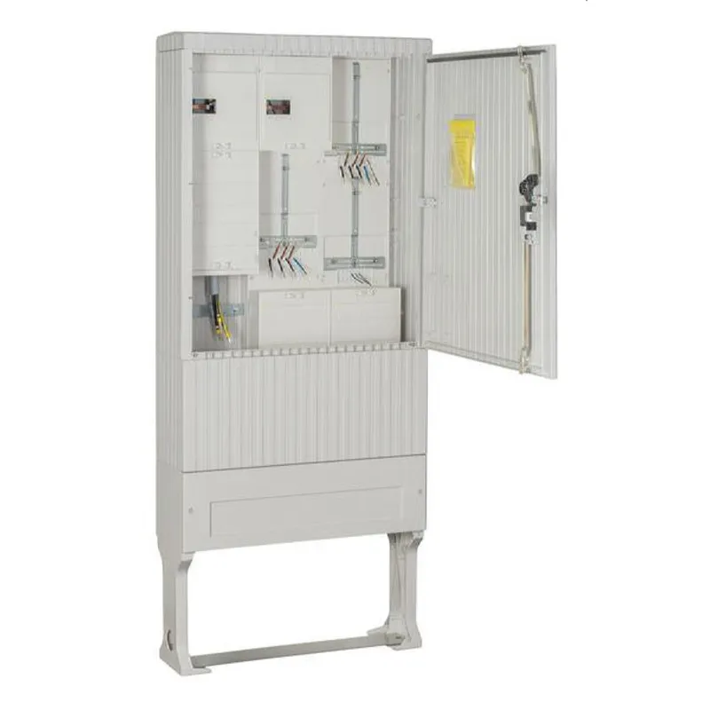 ABN Zähleranschlusssäule 2ZP TSG APZ 5p HLAK 25qmm SZ207ZA2510
