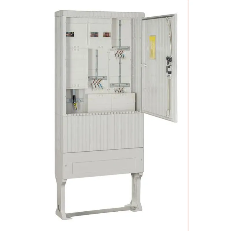 ABN Zähleranschlusssäule 3ZP APZ 5p HLAK 25qmm SZ207ZA3500