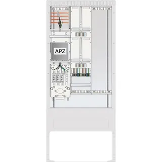 ABN Zähleranschlusssäule 2ZP APZ LP 4p HLAK 25qmm HAK SZ207ZL2402A