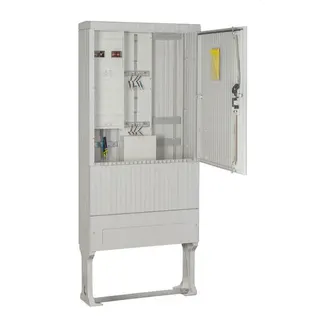 ABN Zähleranschlusssäule 2ZP APZ LP 5p HLAK 25qmm SZ207ZL2500A