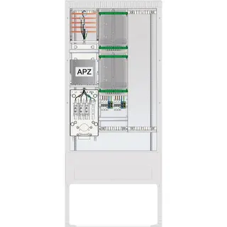 ABN Zähleranschlusssäule 2ZP APZ LP 5p IP54 ZP-Abd. HAK SZ207ZL2505A