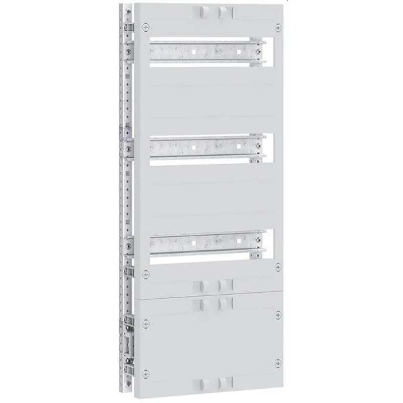 ABN Verteilerfeld flach 36TE-REG/12TE-Klemmen 250x600mm VF14RK0310