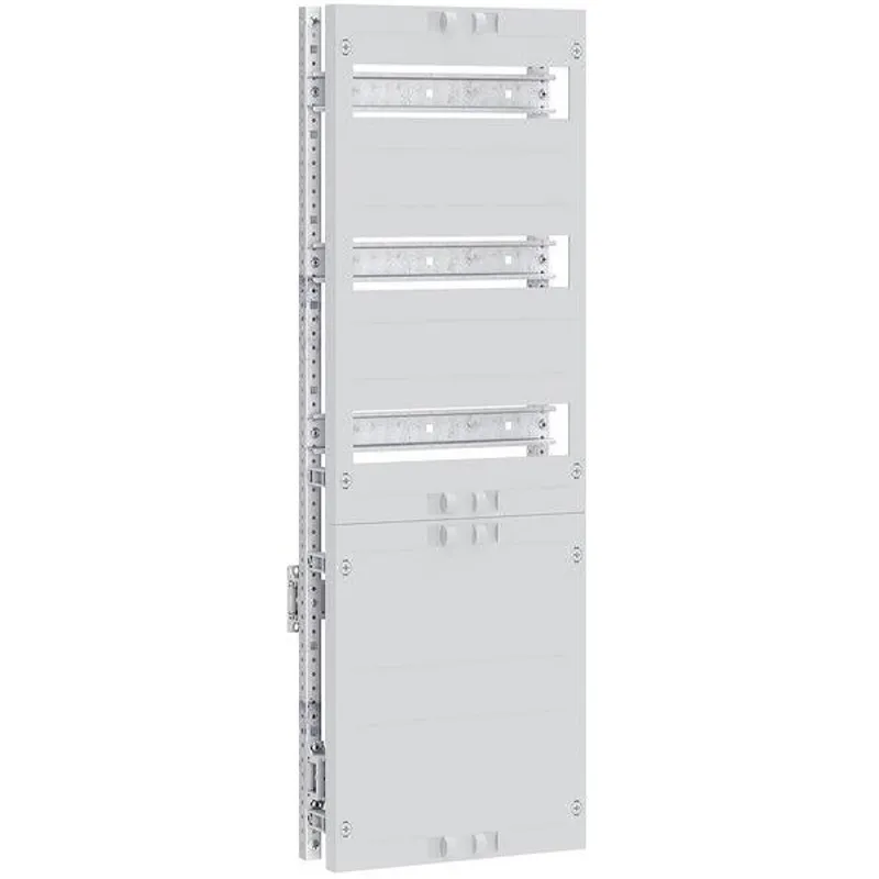 ABN Verteilerfeld flach 36Te-REG/24TE-Klemmen 250x750mm VF15RK0320
