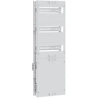 ABN Verteilerfeld flach 36Te-REG/24TE-Klemmen 250x750mm VF15RK0320