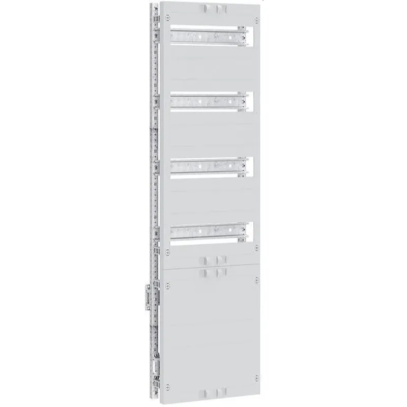 ABN Verteilerfeld flach 48TE-REG/24TE-Klemmen 250x900mm VF16RK0420