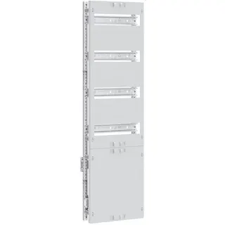 ABN Verteilerfeld flach 48TE-REG/24TE-Klemmen 250x900mm VF16RK0420