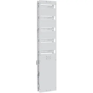 ABN Verteilerfeld flach 60TE-REG/36TE-Klemmen 250x1200mm VF18RK0530