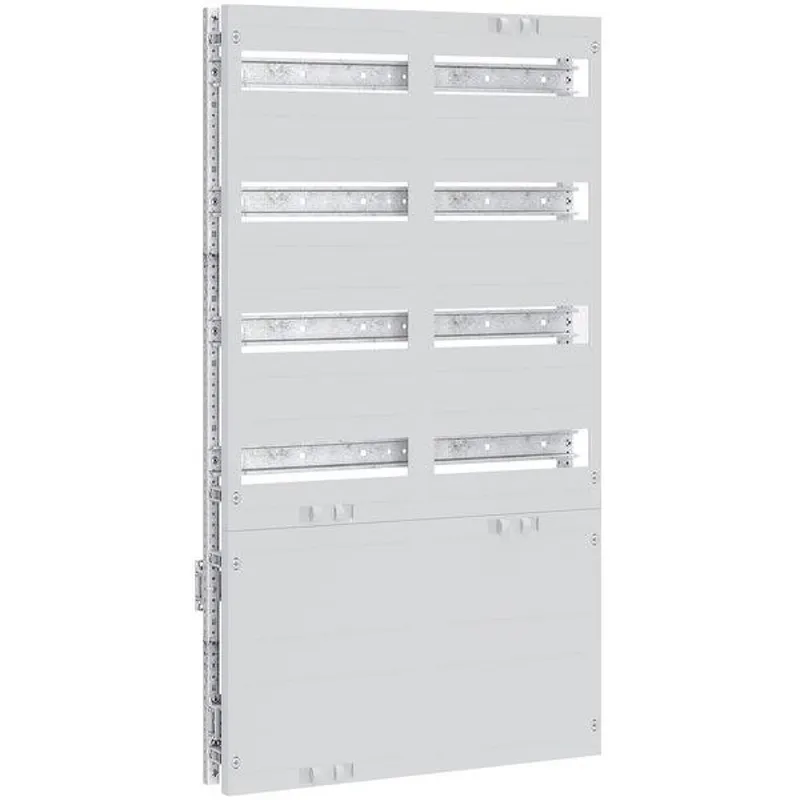 ABN Verteilerfeld flach 96TE-REG/48TE-Klemmen 500x900mm VF26RK0420