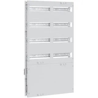 ABN Verteilerfeld flach 96TE-REG/48TE-Klemmen 500x900mm VF26RK0420