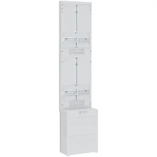 ABN Zählerfeld 3Pkt 2Z 250x1050mm Z17ZX0020