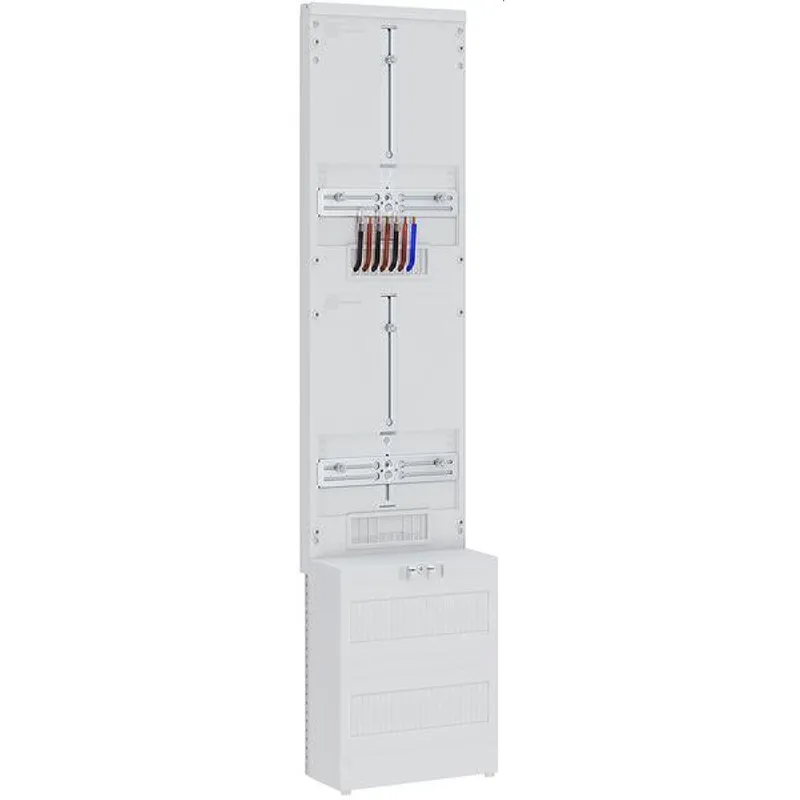 ABN Zählerfeld 3Pkt 1Z/Res 5p 250x1050mm Z17ZX1510