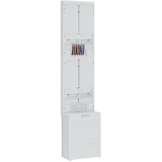 ABN Zählerfeld 3Pkt 1Z/Res 5p 250x1050mm Z17ZX1510