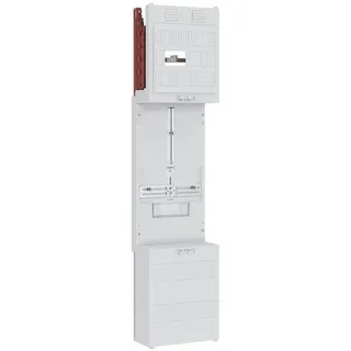 ABN Zählerfeld 3Pkt 1Z 4p 250x1050mm Z17ZZ0410
