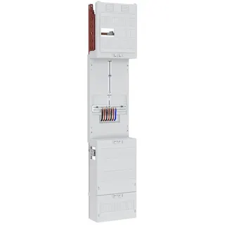 ABN Zählerfeld 3Pkt 1Z 5p mit Klemmstein 250x1200mm Z18ZD1500