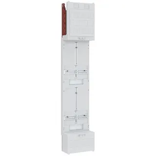 ABN Zählerfeld 3Pkt 2Z 4p 250x1200mm Z18ZZ0420