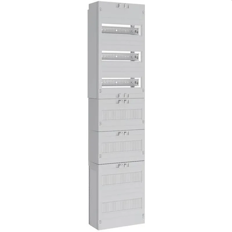 ABN Verteilerfeld 1V3 1APZ2 2RfZ1 36TE BxH:250x1050mm V17AR322