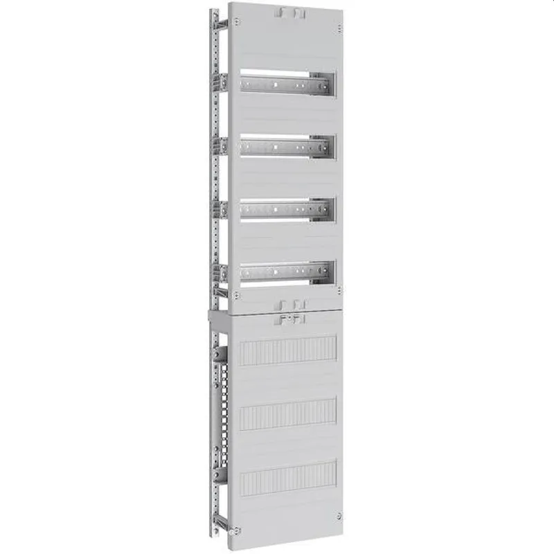 ABN Verteilerfeld 1V4 1APZ3 48TE BxH:250x1050mm V17AX430