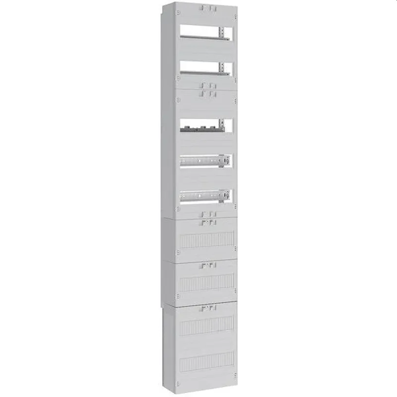 ABN Verteilerfeld 1V5 1APZ2 2RfZ1 60TE BxH:250x1350mm V19AR522