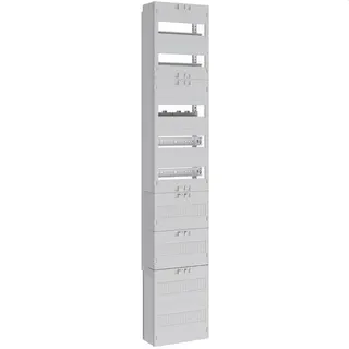 ABN Verteilerfeld 1V5 1APZ2 2RfZ1 60TE BxH:250x1350mm V19AR522
