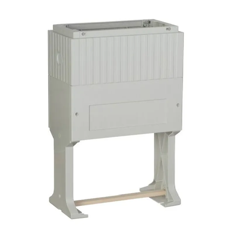 ABN Sockel SX005 2feldrig SX005