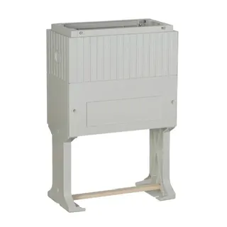 ABN Sockel SX005 2feldrig SX005