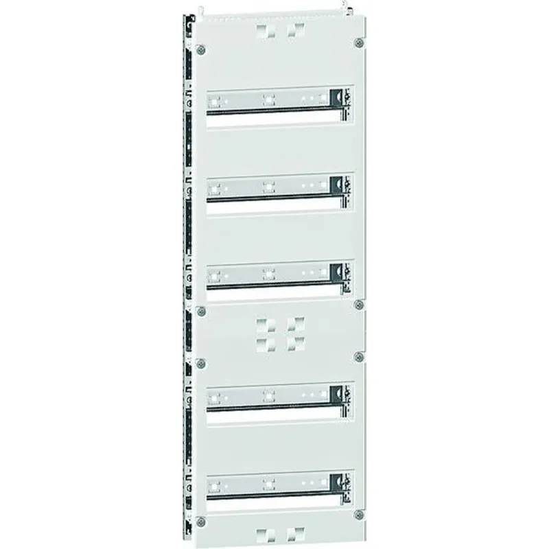 ABN ESPRO-Verteilerfeld Flach MFK15R 1x5reihig mit N+PE Steckkl. MFK15R