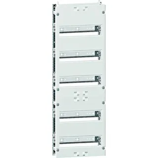 ABN ESPRO-Verteilerfeld Flach MFK15R 1x5reihig mit N+PE Steckkl. MFK15R