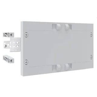 ABN ESPRO-Modul tief 250x150mm Telekommunikationsfeld MT1169