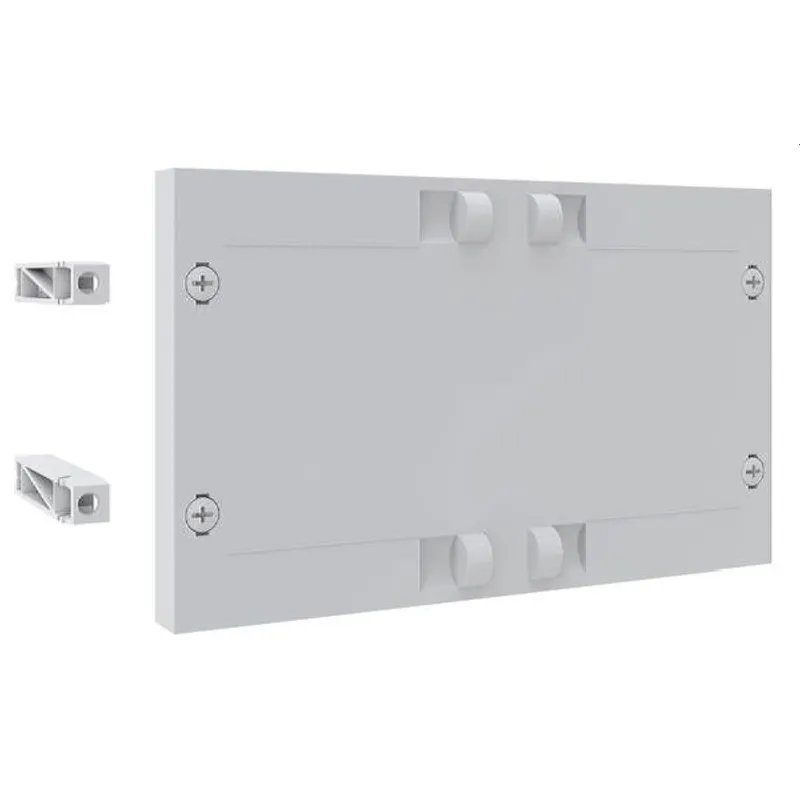 ABN ESPRO-Modul tief 250x150mm Leer MT1170