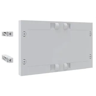 ABN ESPRO-Modul tief 250x150mm Leer MT1170