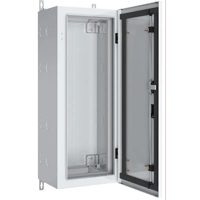 ABN Wandgehäuse geerdet IP55 340x840x280mm NF15E