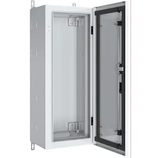 ABN Wandgehäuse geerdet IP55 340x840x280mm NF15E