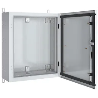 ABN Wandgehäuse geerdet IP55 590x690x280mm NF24E