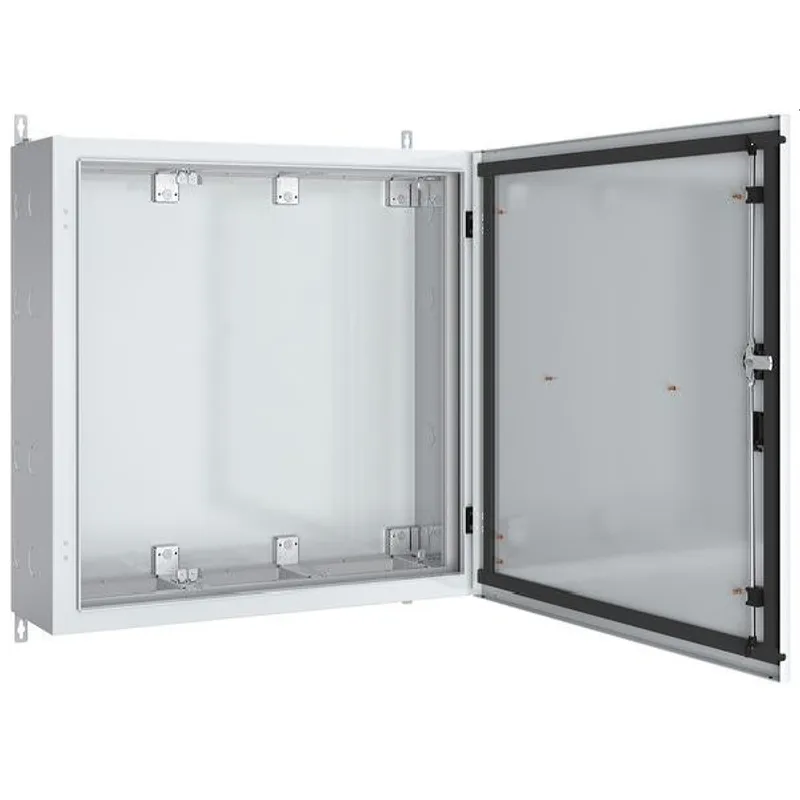 ABN Wandgehäuse geerdet IP55 840x840x280mm NF35E