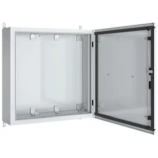 ABN Wandgehäuse geerdet IP55 840x840x280mm NF35E