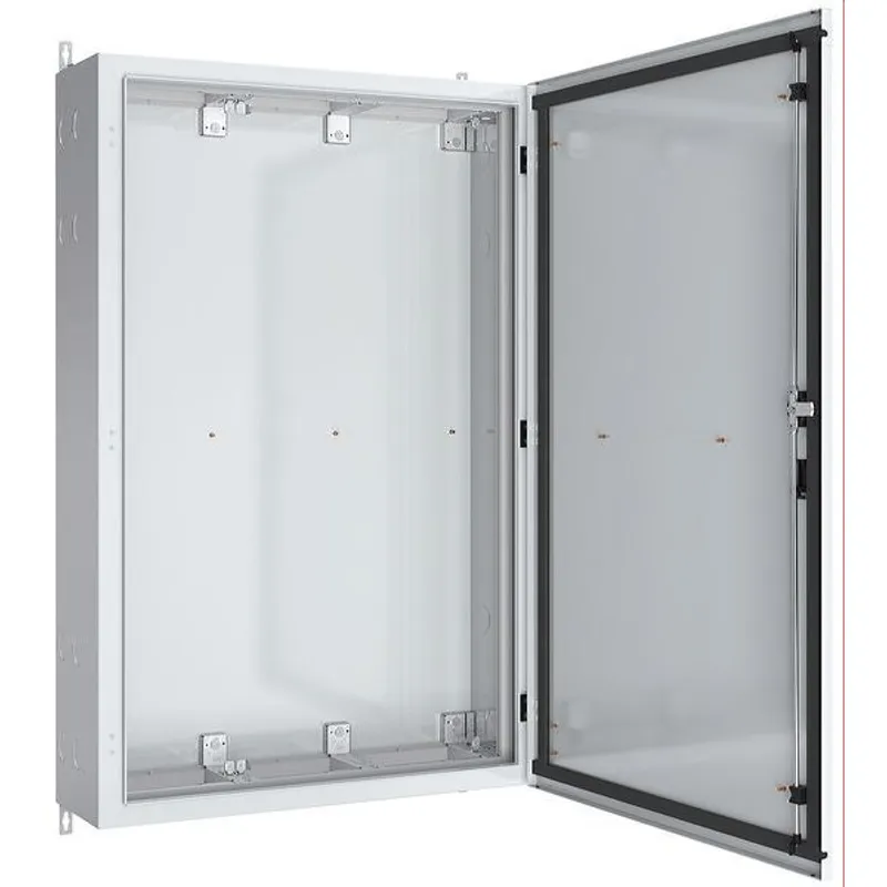 ABN Wandgehäuse geerdet IP55 840x1290x280mm NF38E
