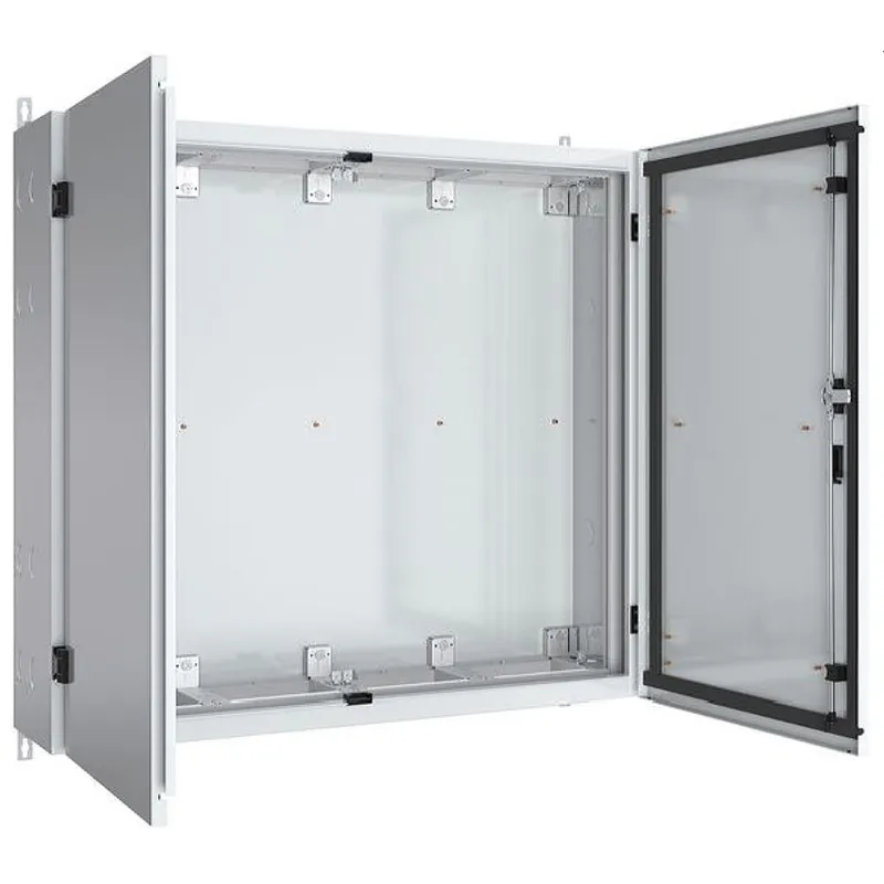 ABN Wandgehäuse geerdet IP55 1090x990x280mm NF46E